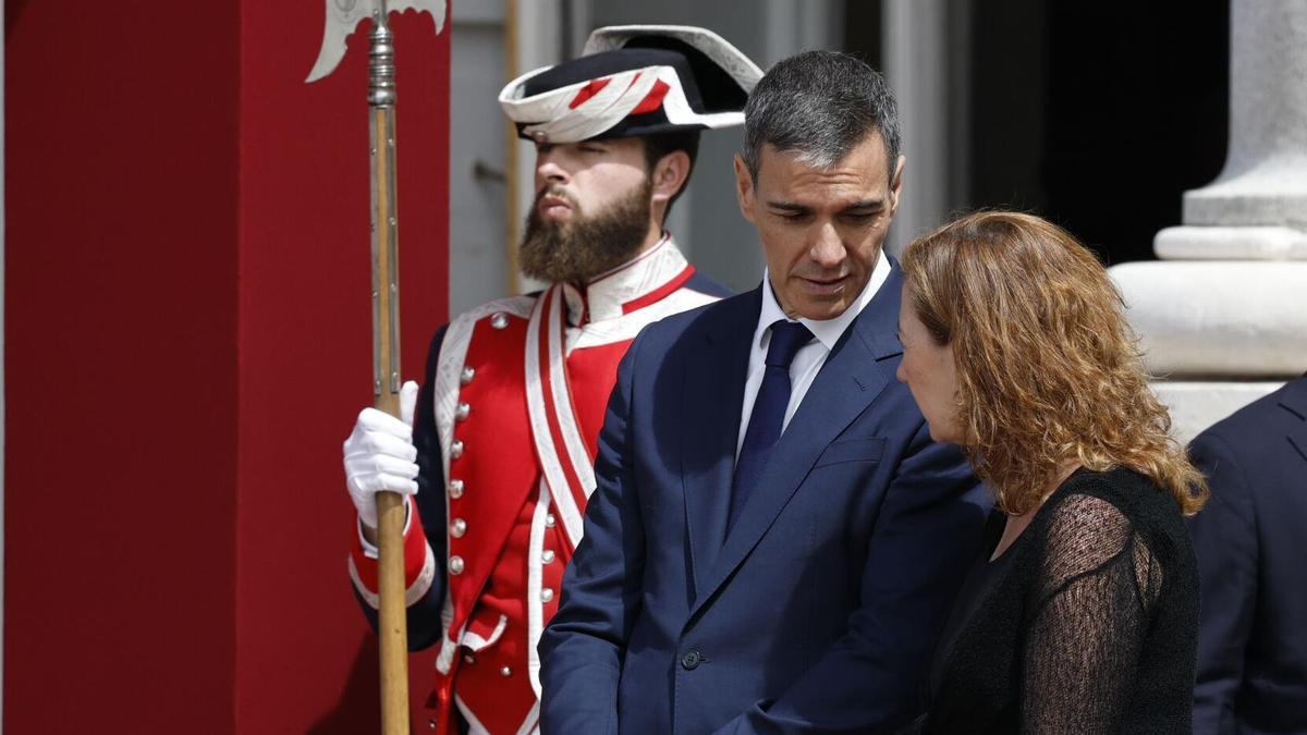 SÁNCHEZ PRIMAVERA SOUND | El presidente del Gobierno viaja por sorpresa a Barcelona para asistir al Primavera Sound