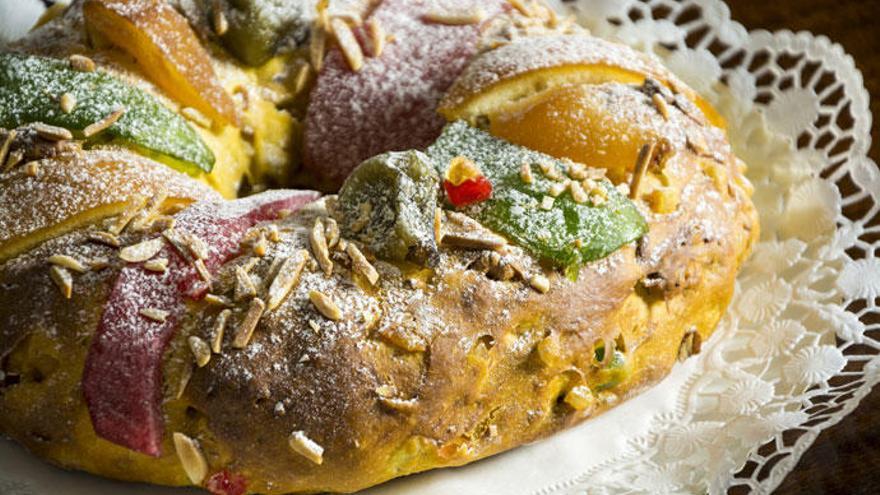 Cómo hacer un Roscón de Reyes