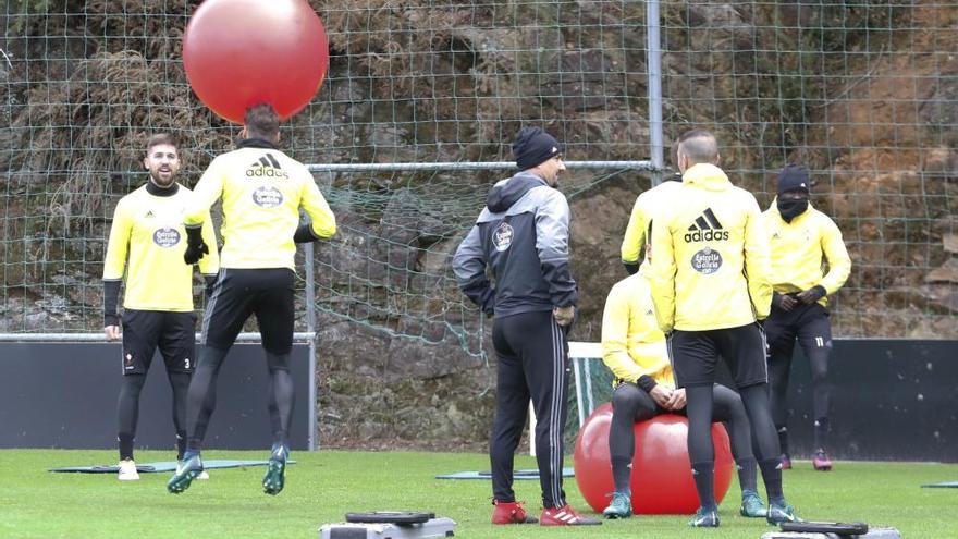 El Celta se conjura para reaccionar