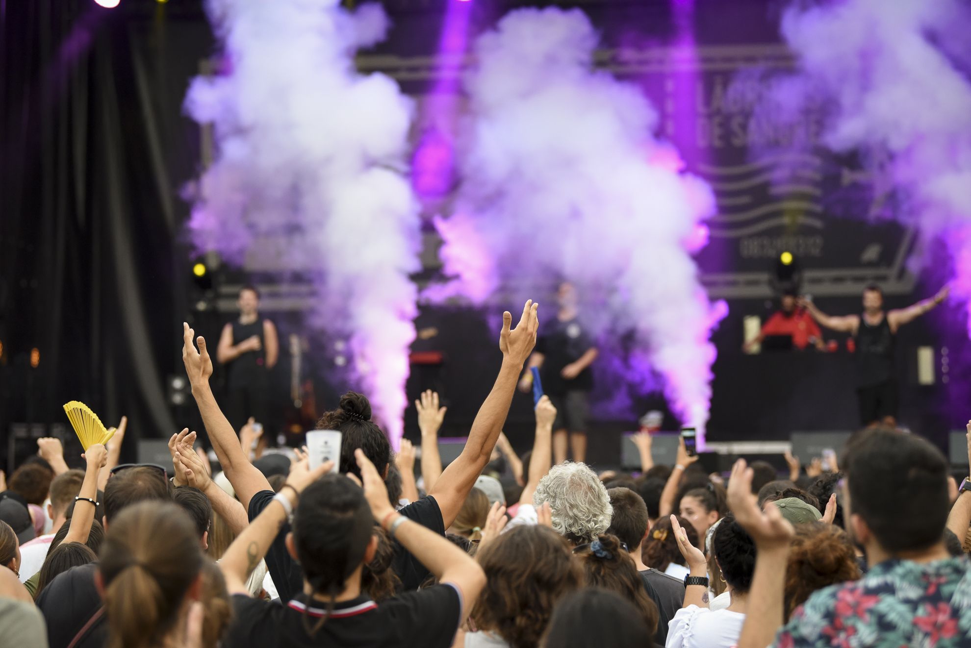 L’Empordà Music Festival acull prop de 4.000 persones a la seva primera edició