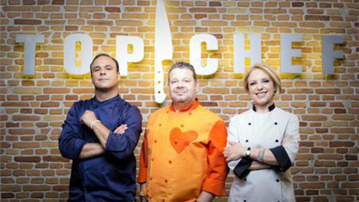 Imagen publicitaria del programa televisivo 'Top Chef'