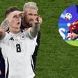 Kroos habla sobre la acción de la mano de Cucurella ante Alemania