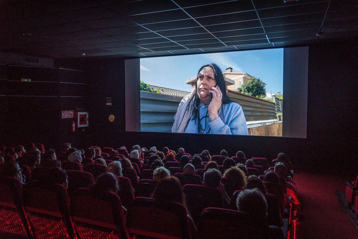 El documental de EL PERIÓDICO Un corazón contra reloj se estrena en el cine Texas de Barcelona: Da mucha esperanza