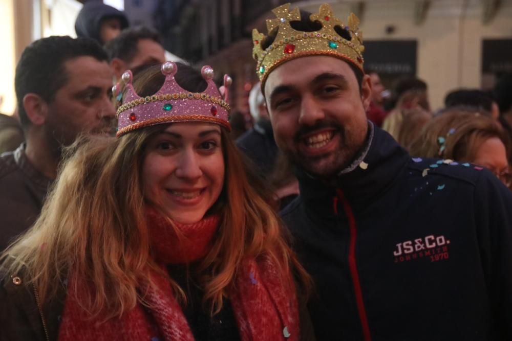 Fin de semana de carnaval en Málaga