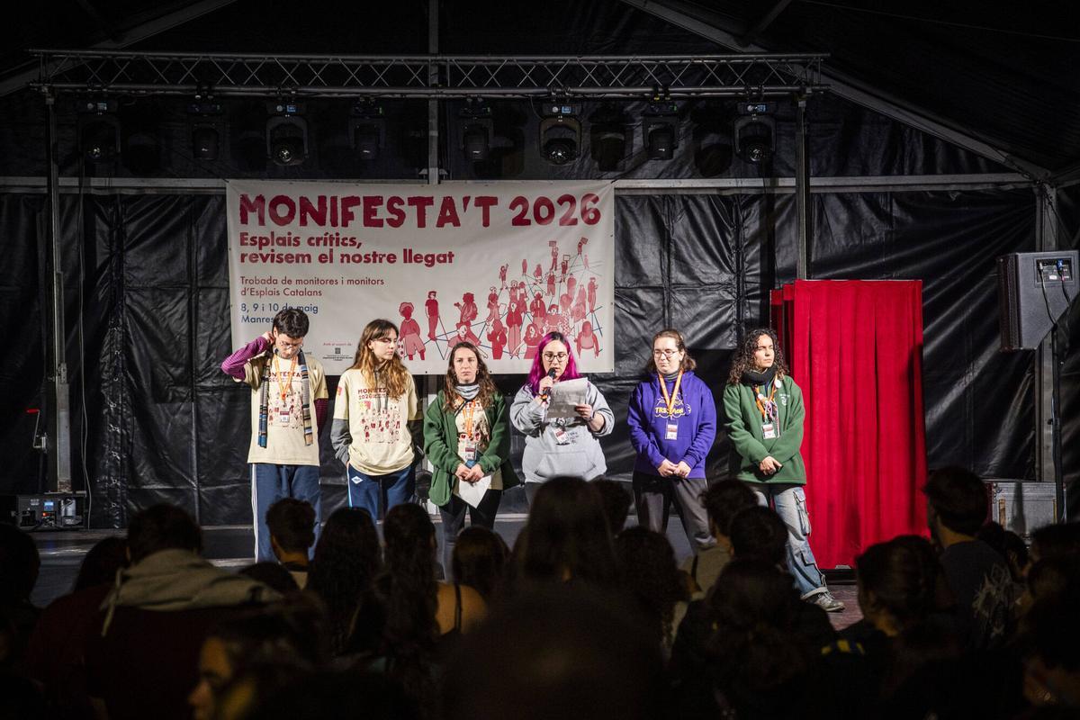 Les millors imatges del concert de Fades a Manresa