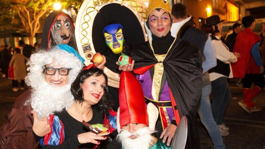 Programación del Carnaval en Alicante: vuelve el Sábado Ramblero