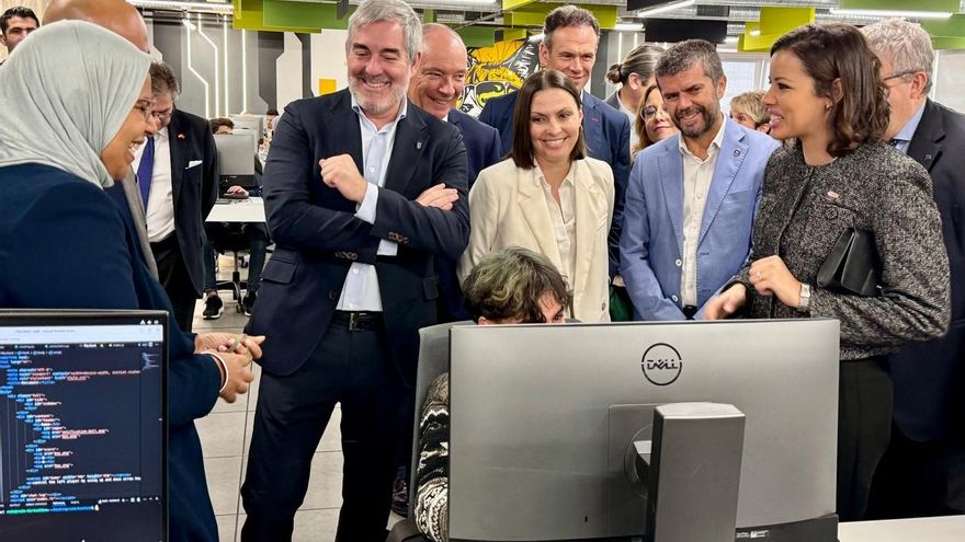 Canarias prioriza la &quot;diplomacia científica&quot; para relanzar sus relaciones con Marruecos y África occidental