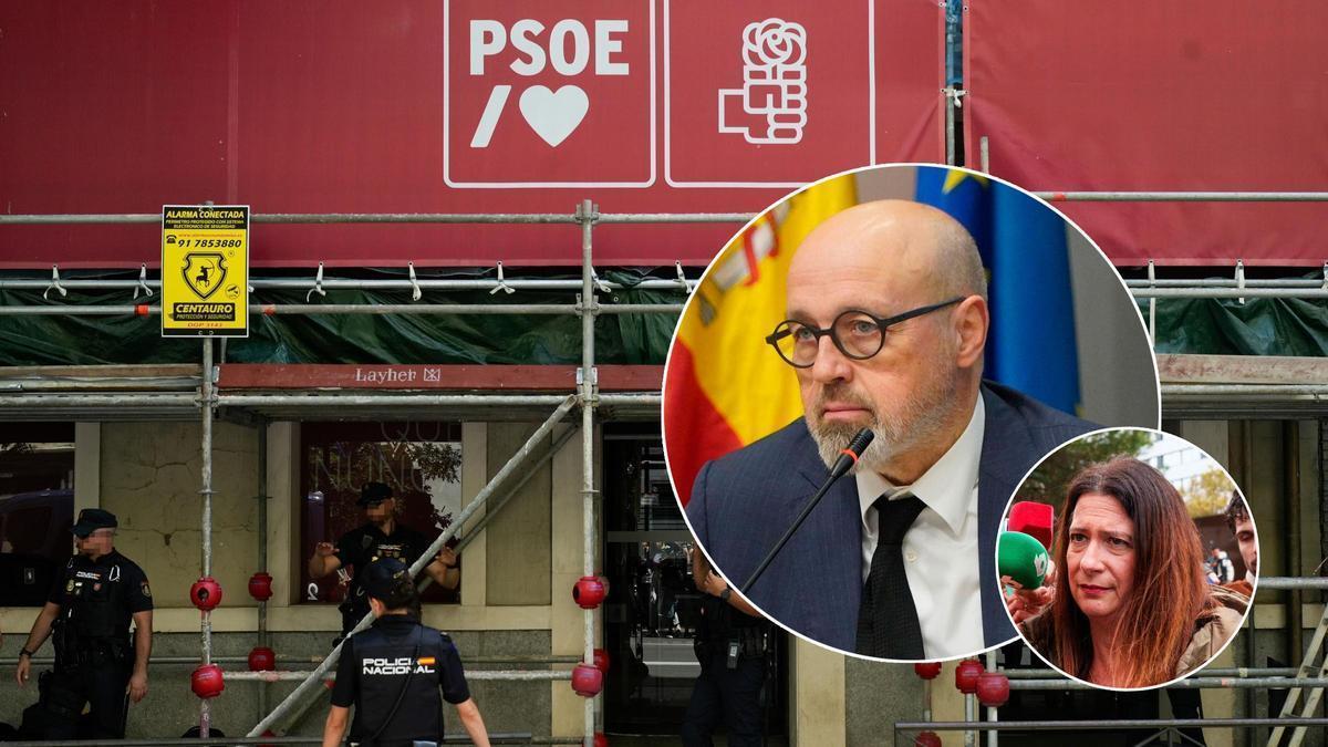 Un conocido abogado asturiano, investigado en la nueva causa que golpea al PSOE por la trama de la "fontanera" Leire Díez