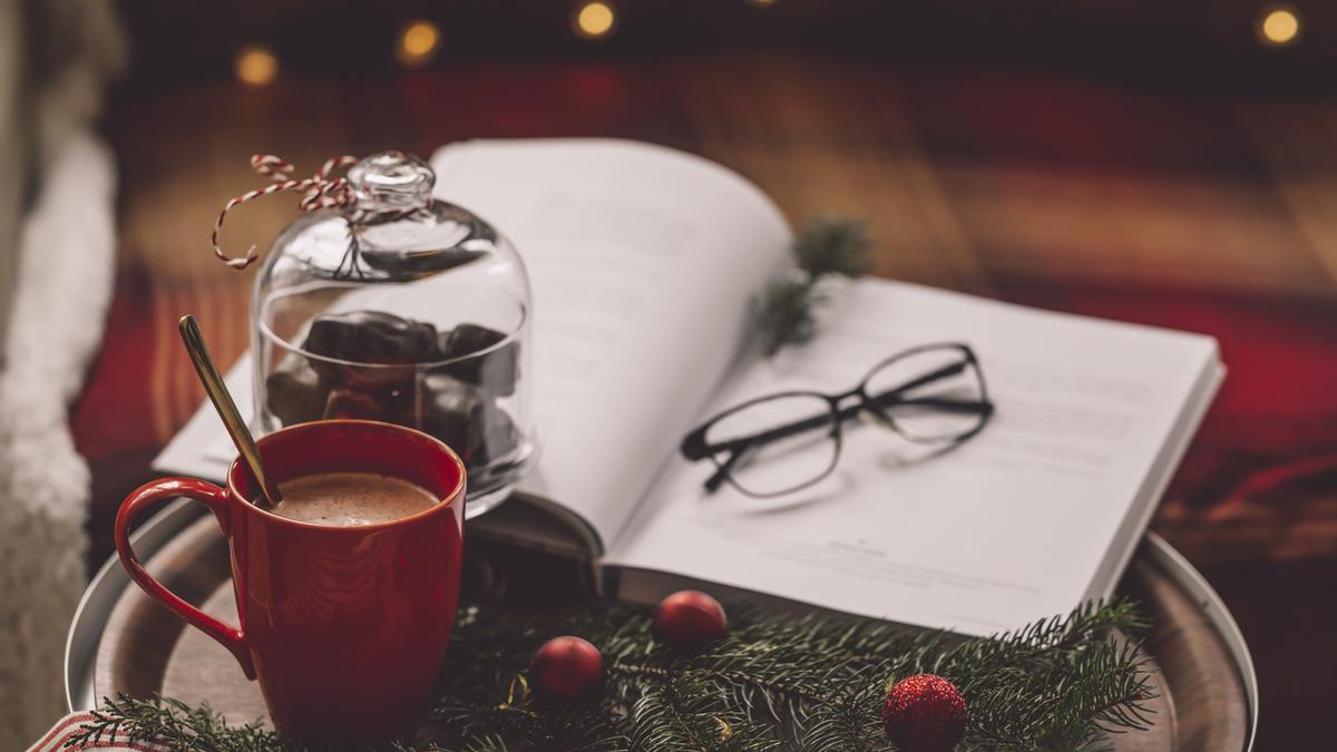 Los tres libros más vendidos para regalar esta Navidad 2023