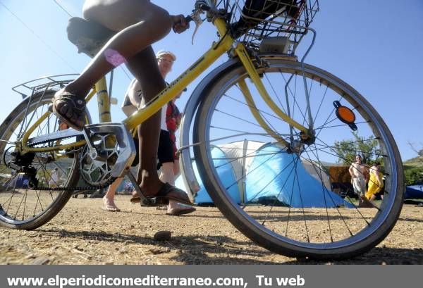 EL ROTOTOM LEVANTA EL TELÓN EN BENICÀSSIM