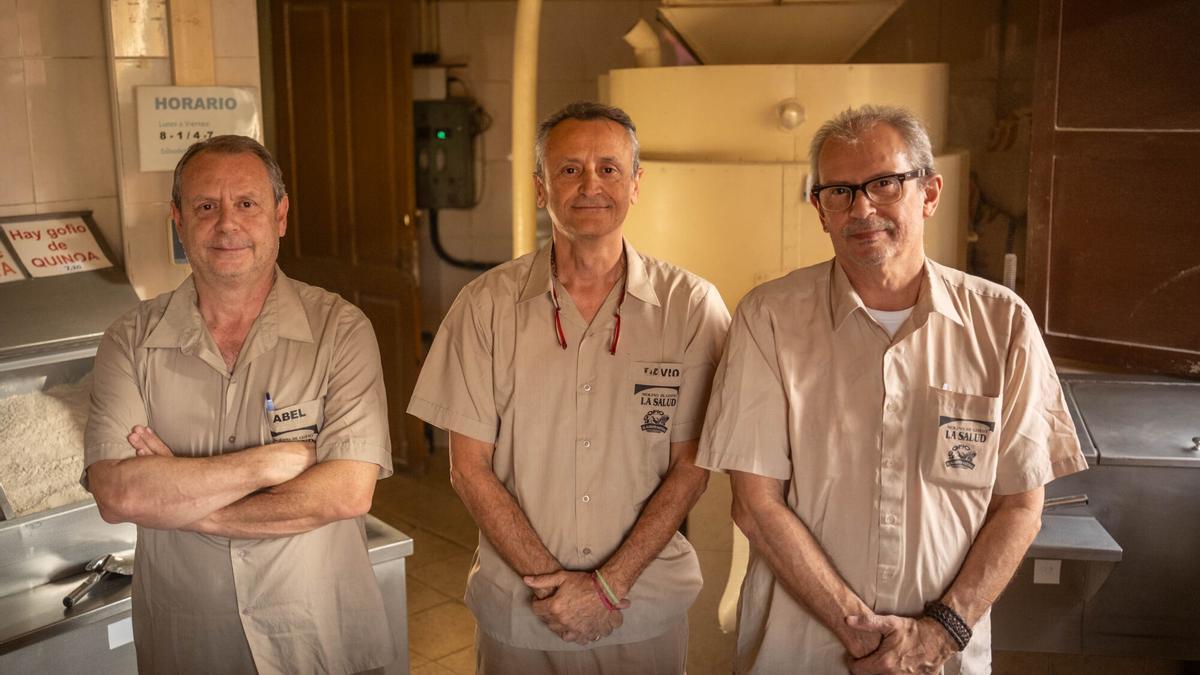 Los hermanos García, el alma de la Molienda de la Salud