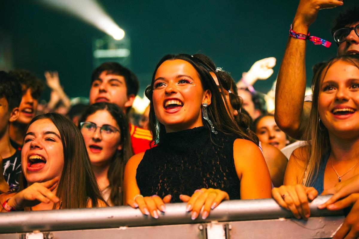 Grandes artistas nacionales e internacionales desfilarán por el WBF 2025