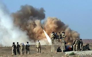 Irán ataca con misiles dos bases de EEUU en Irak