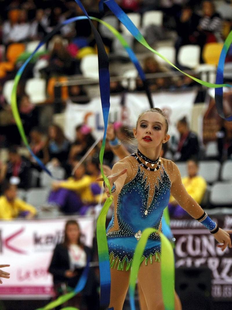 Fotogalería del Campeonato Nacional de Conjuntos de Gimnasia