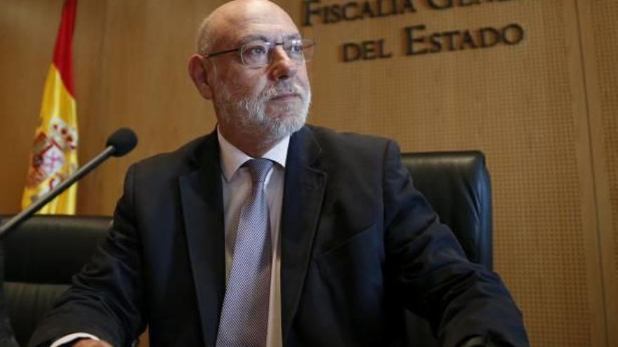 L&#039;Estat investigarà els missatges ofensius sobre la mort de Maza