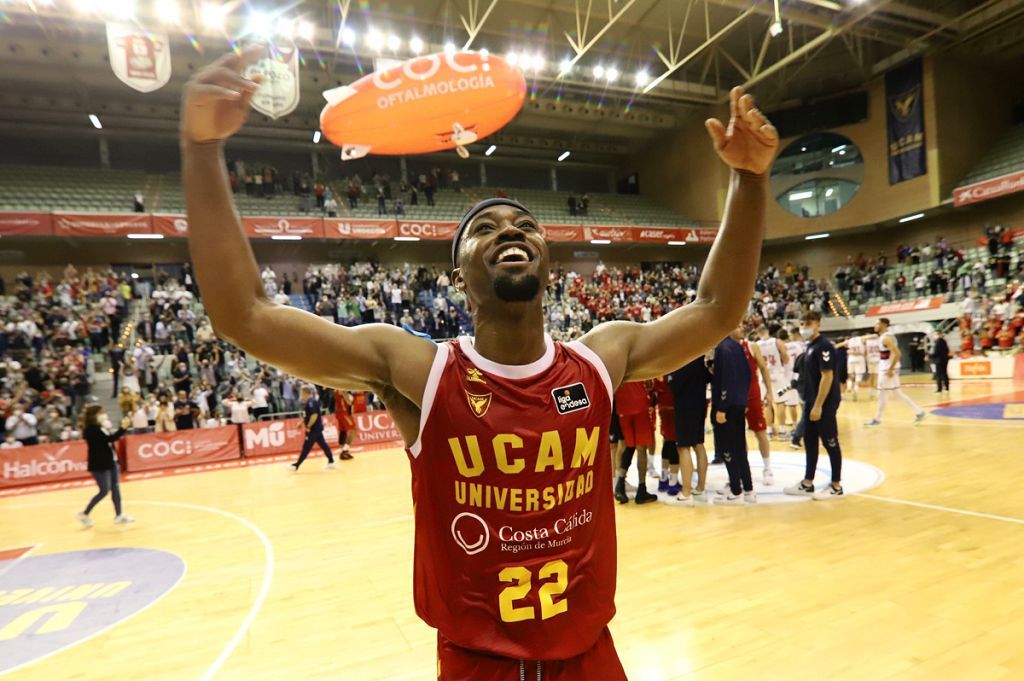 UCAM Murcia CB- Baskonia