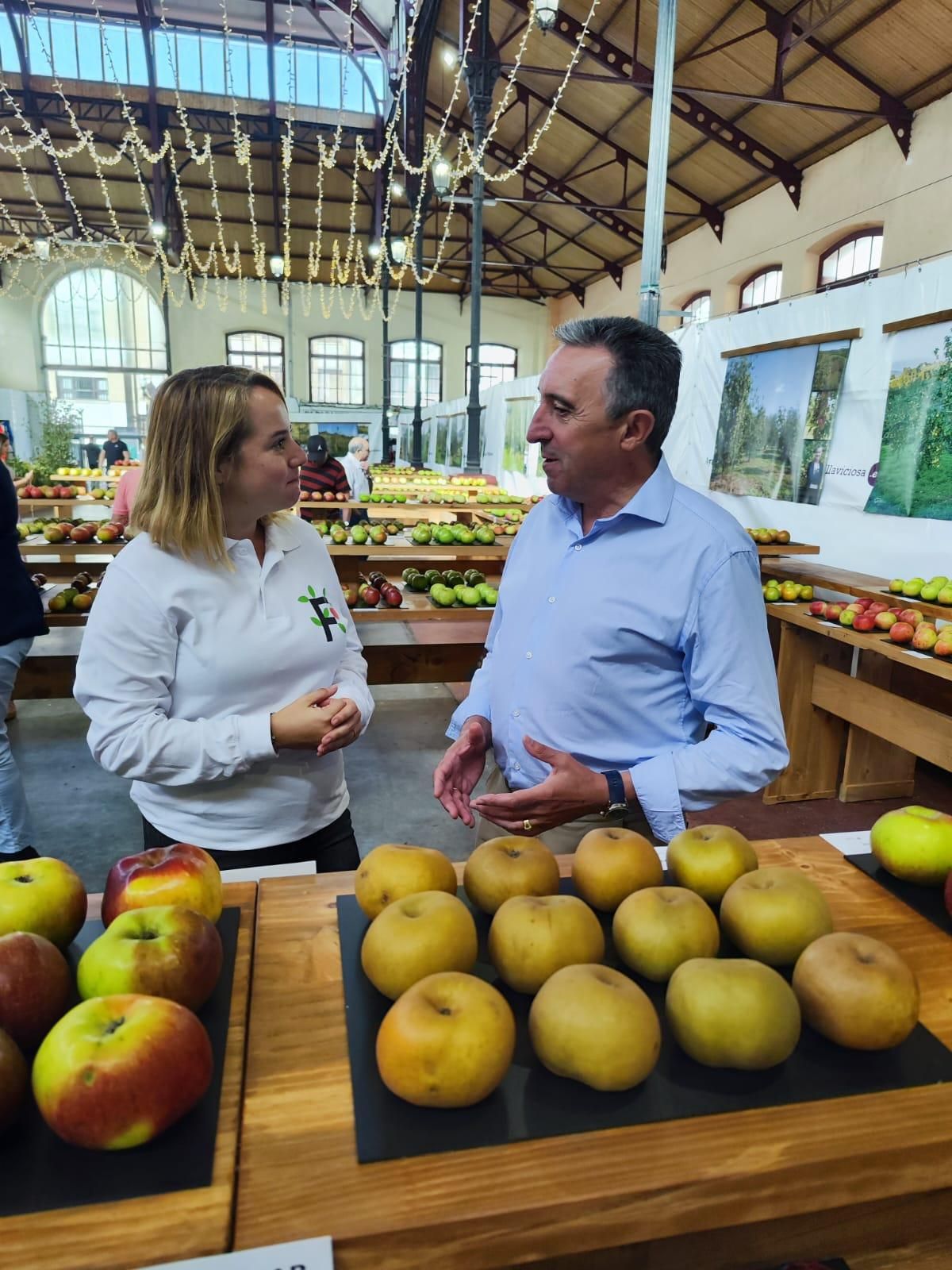 El Festival de la Manzana arranca en Villaviciosa: exposiciones, talleres y actividades infantiles