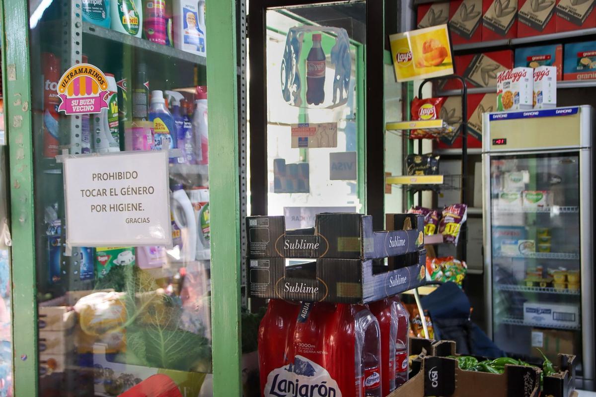 Ultramarinos Rodrigo: una historia de amor de 66 años con el barrio de la Exposición