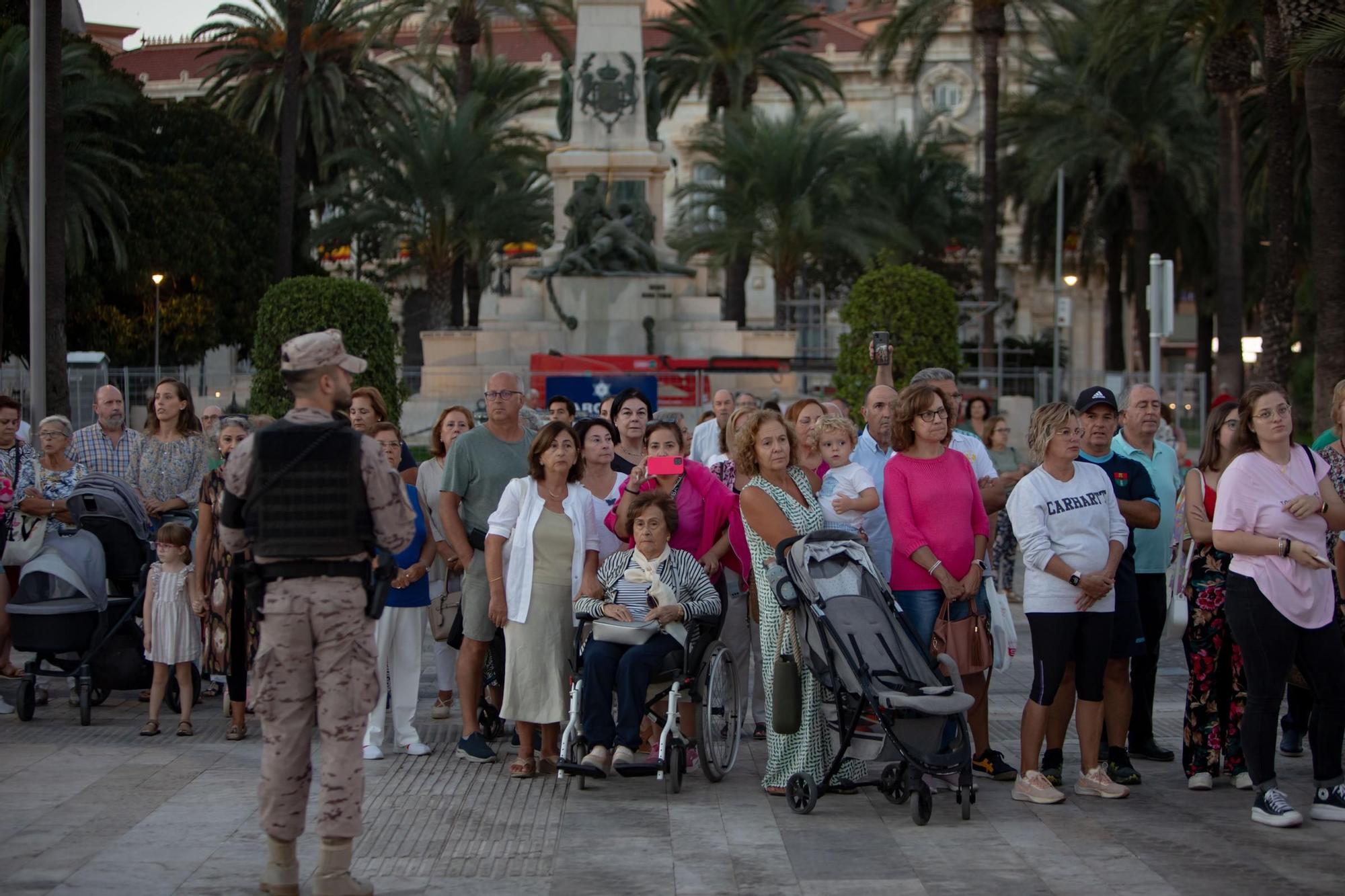 Día de la Hispanidad en la Región de Murcia