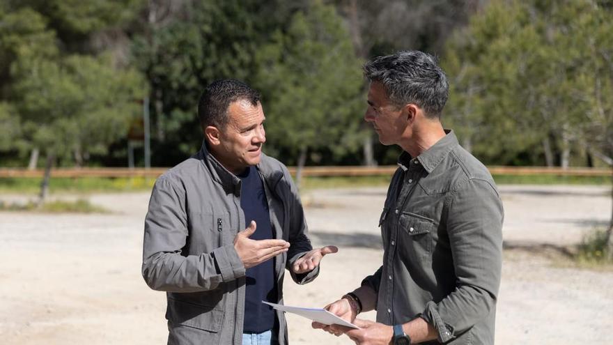 El PSRM exige al Gobierno regional que aplique la ley estatal de bomberos forestales