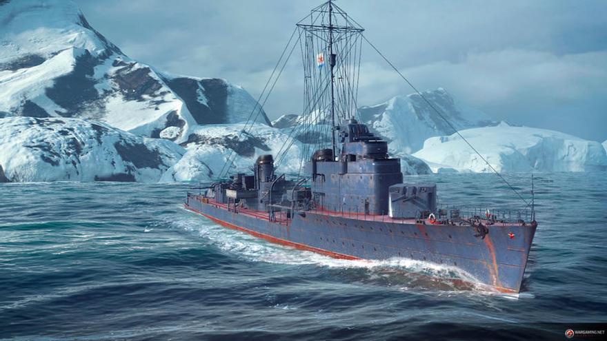 Especial World of Warships