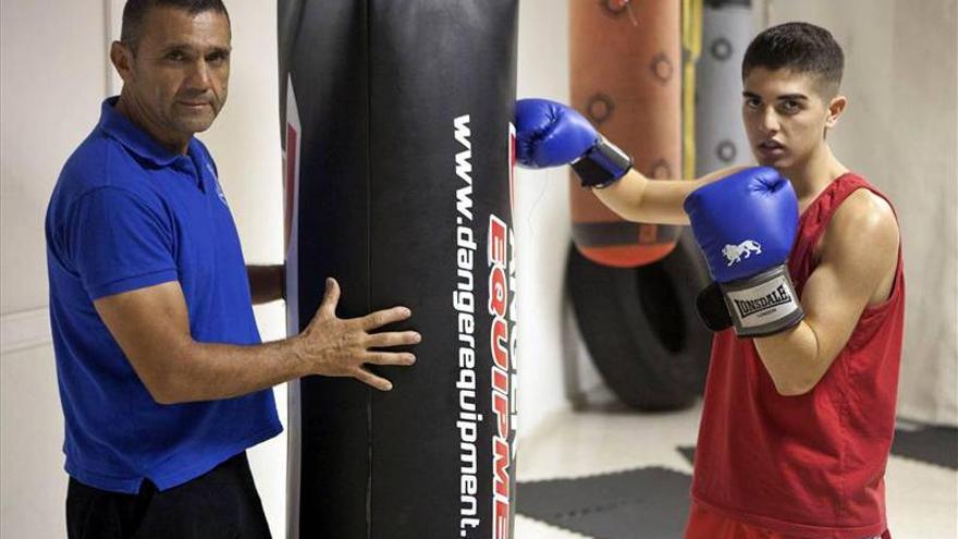 Daniel Flores, bronce en el campeonato de España