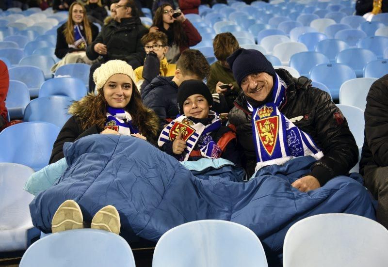 Fotos del Real Zaragoza-Cádiz