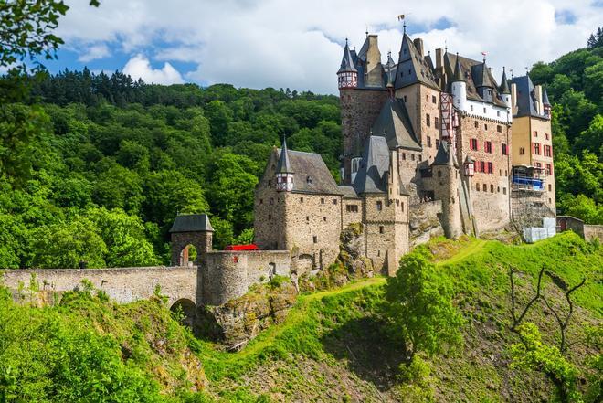 Burg Eltz, Alemania