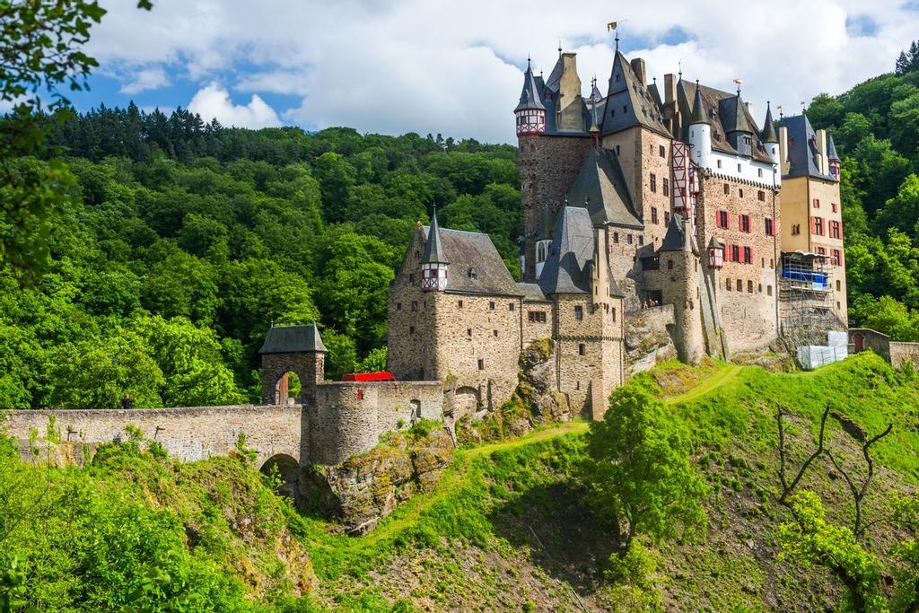 Burg Eltz, Alemania
