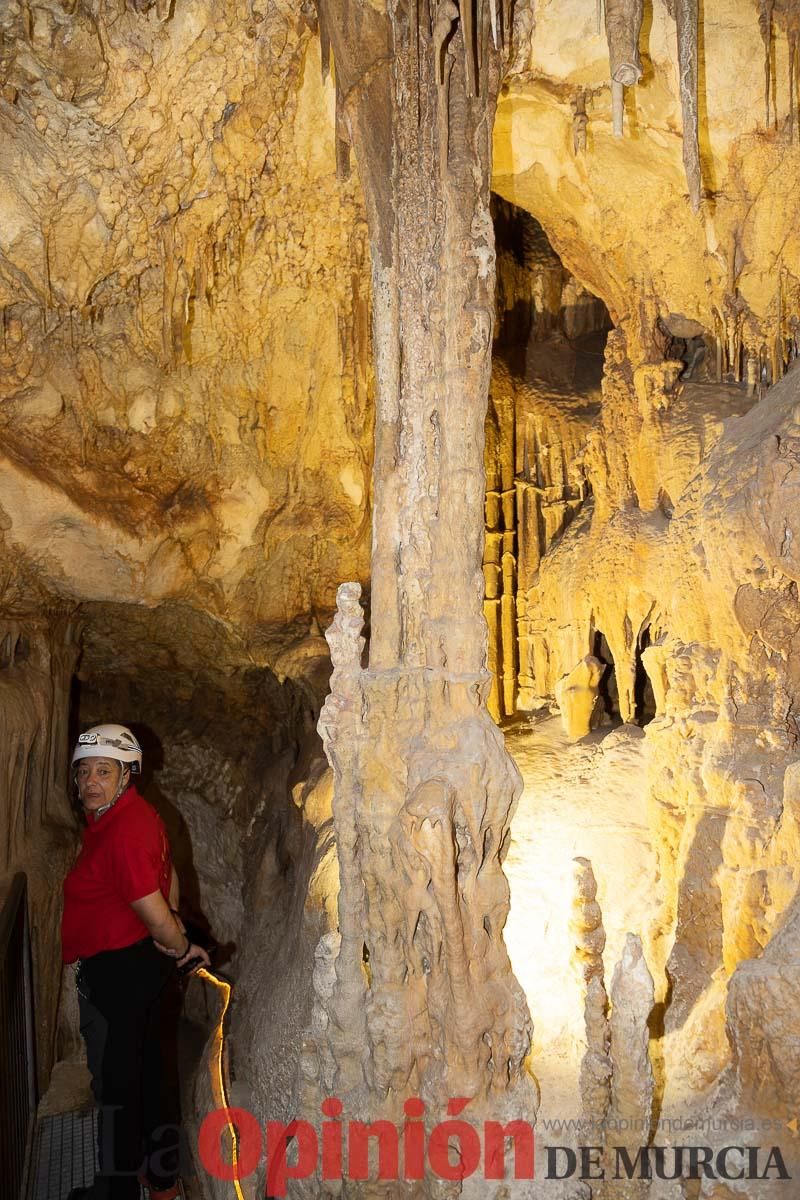 Cueva del Puerto en Calasparra