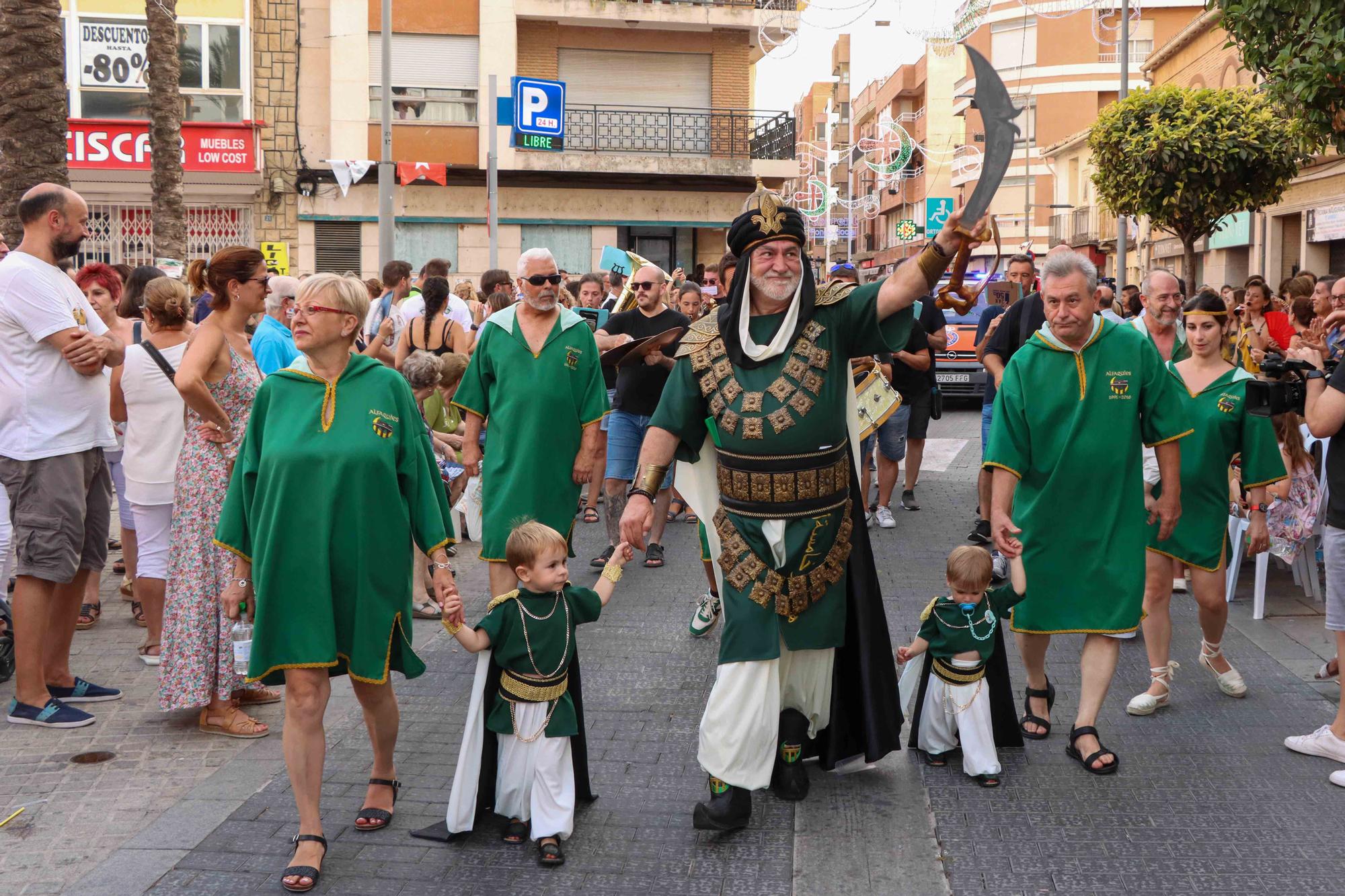 "La Entradeta" infantil de Torrent