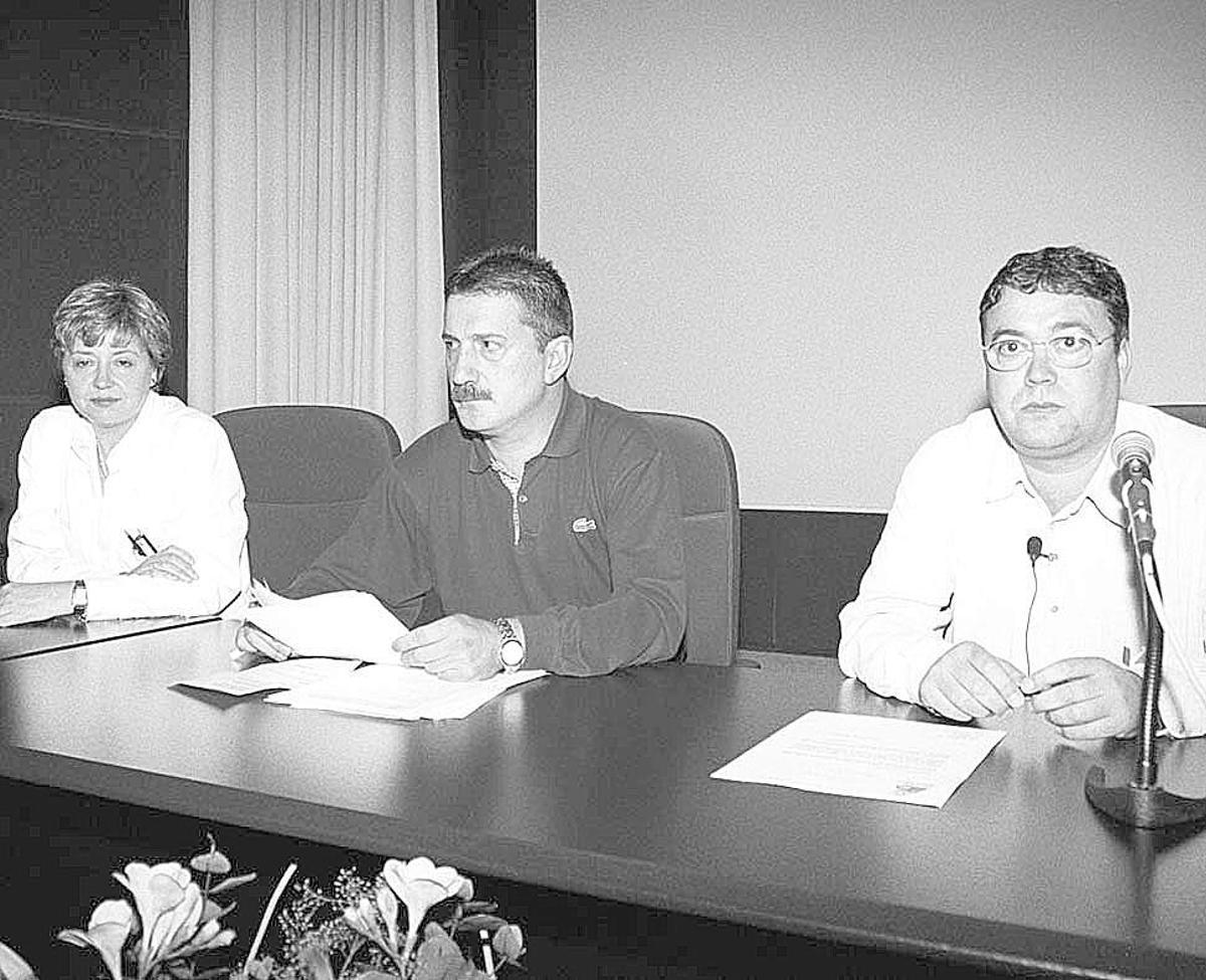 EN IMÁGENES: 50 años del Hospital Universitario San Agustín de Avilés