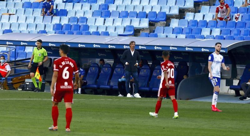 Real Zaragoza-Almería