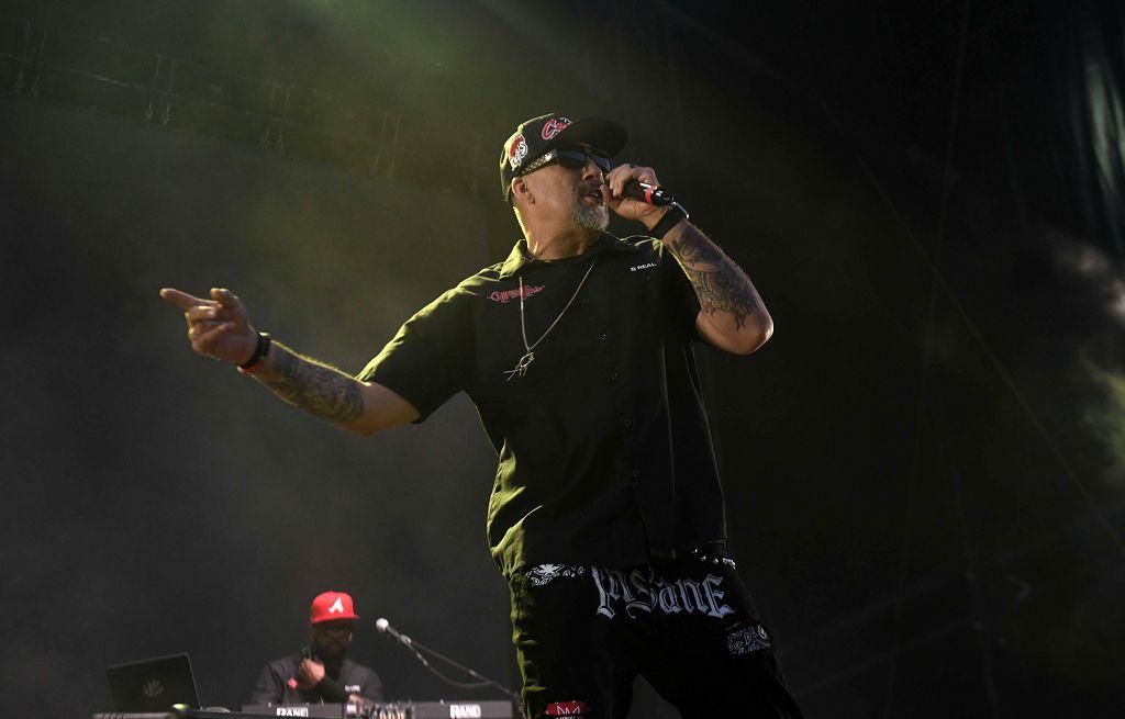 Las imágenes del concierto de Cypress Hill en Murcia
