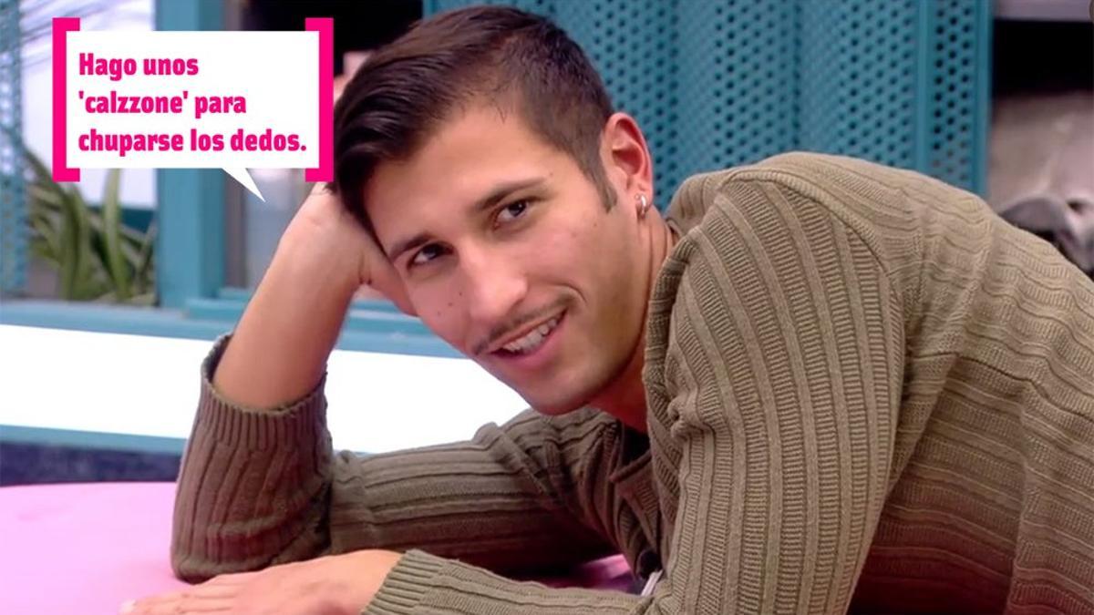 Gianmarco se pone Onestini con Lara Álvarez: quiere 'chuleo' 