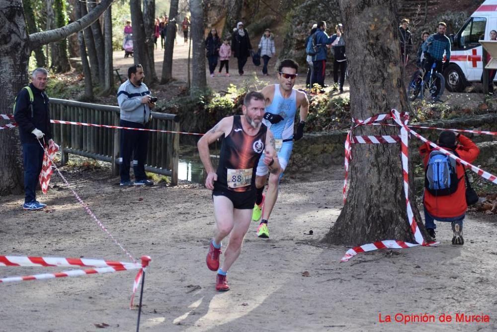 Cross Fuentes del Marqués de Caravaca 2