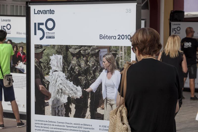 La memoria gráfica y colectiva del Camp de Túria y Los Serranos en Riba-roja