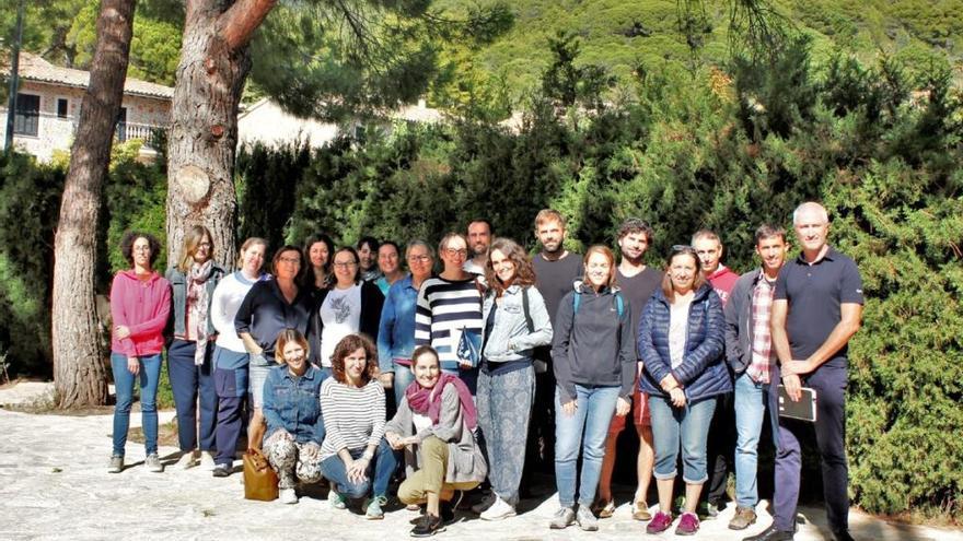 Los docentes, clave en la conservación de la Serra