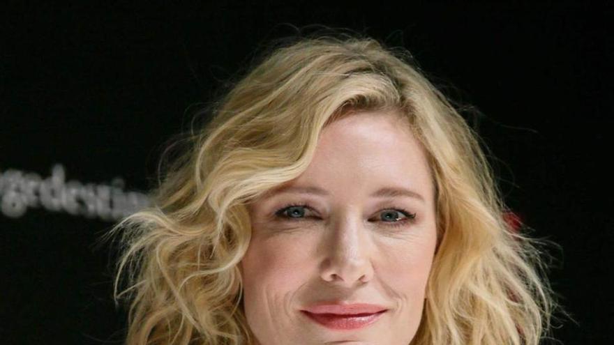 Cate Blanchett.