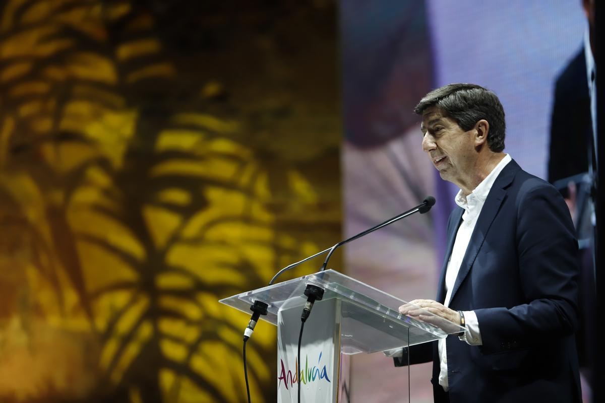 Andalucía presenta su nueva campaña turística con Antonio Banderas