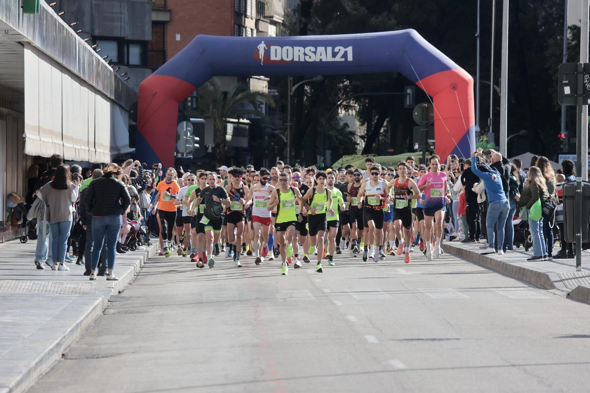 Carrera Popular Día del Padre 2025