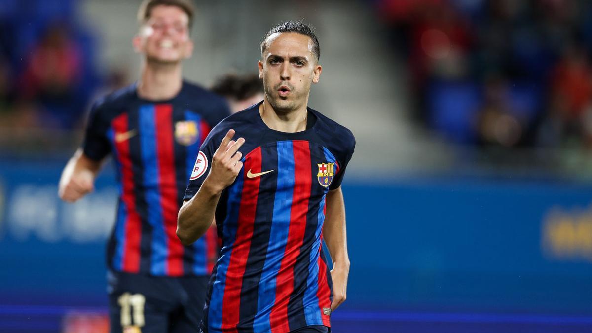 FC Barcelona Atlètic - Real Madrid Castilla | El segundo golazo de Luismi