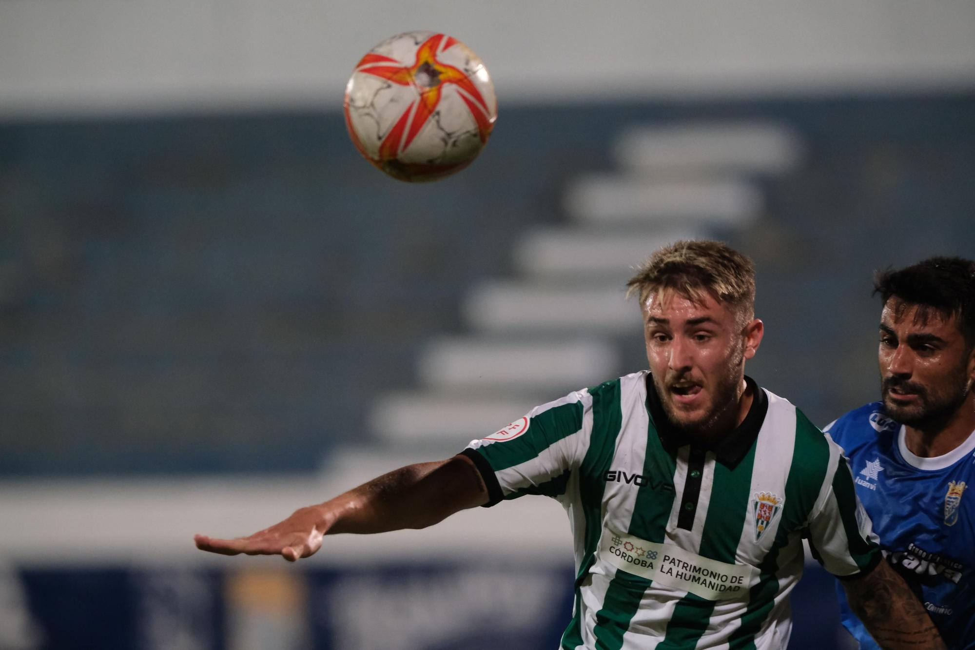 Las imágenes del Córdoba CF-Xerez CD