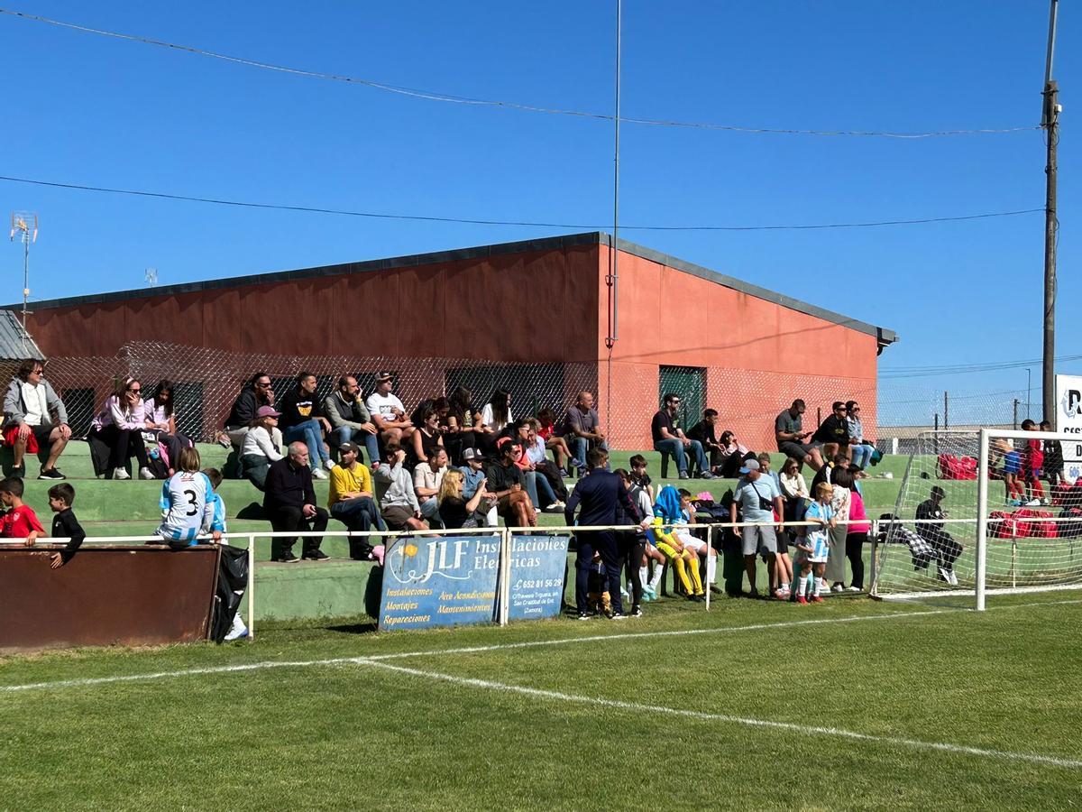 El VII Trofeo de Fútbol 7, en imágenes El VII Trofeo de Fútbol 7, en imágenes