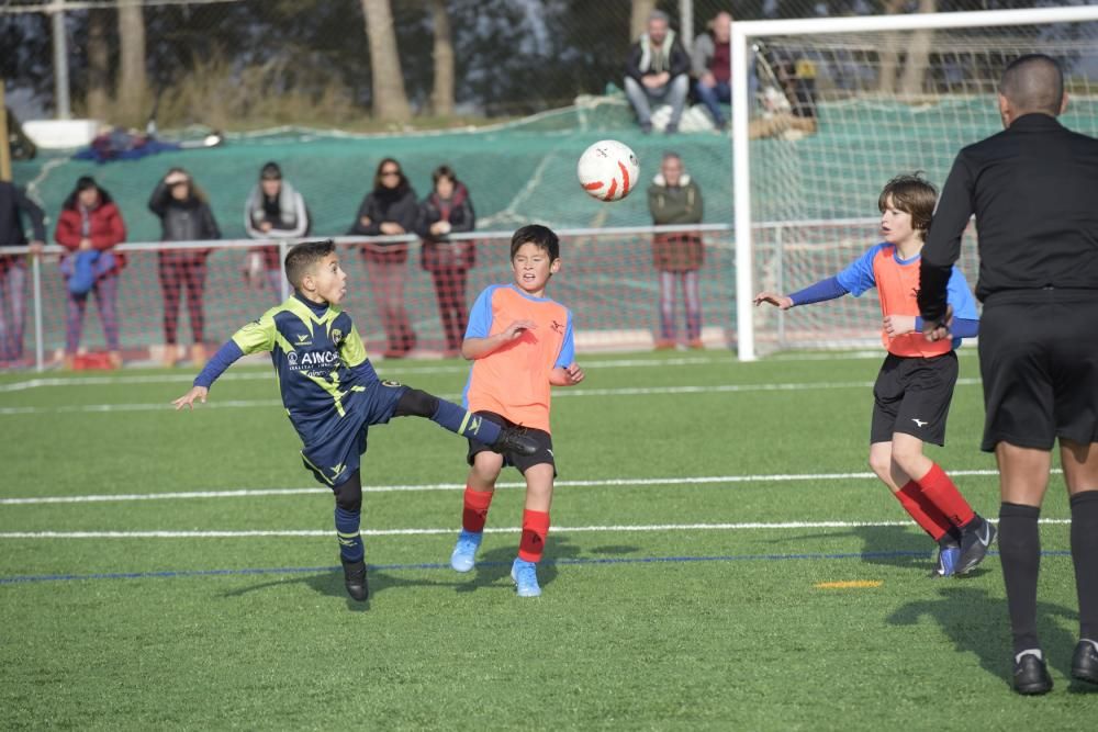 Torneig de Nadal Ciutat de Manresa de futbol base