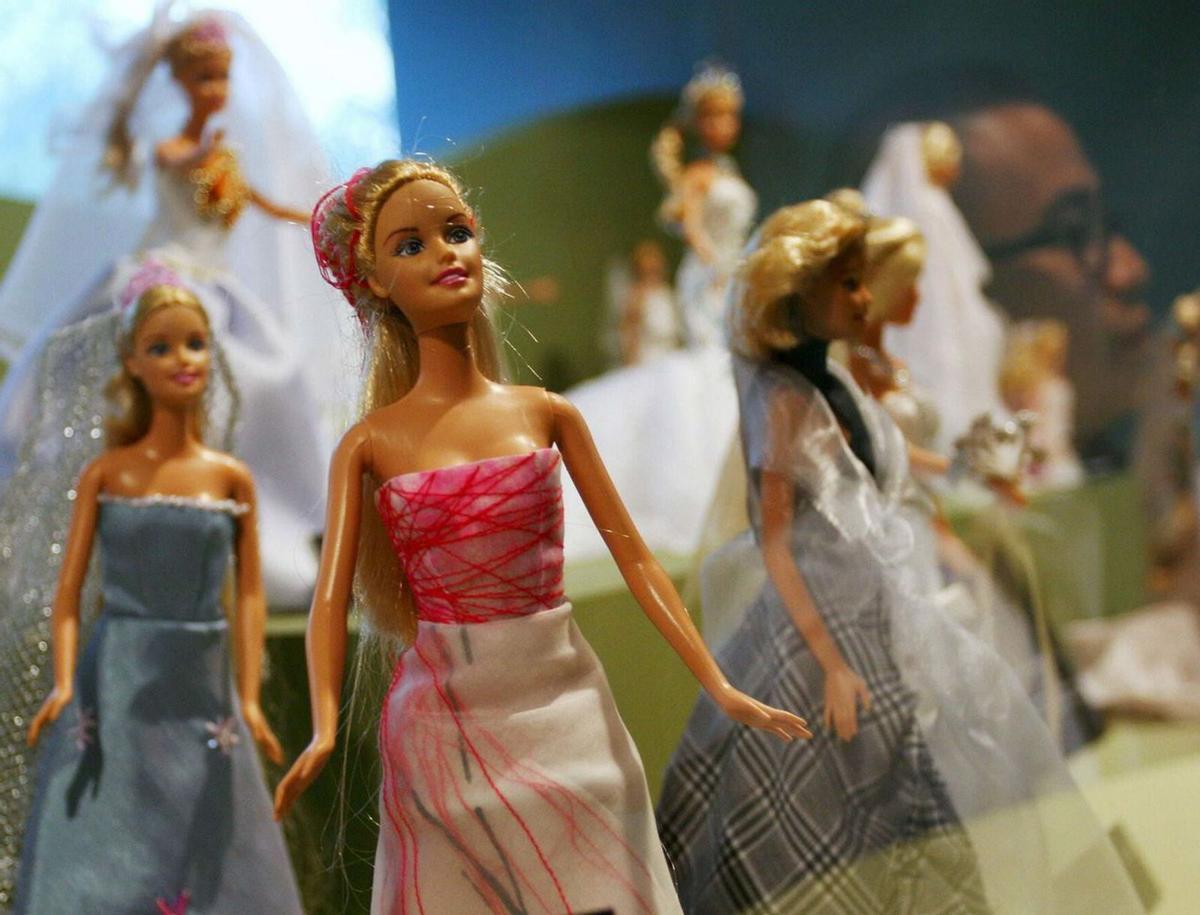 Die Barbie-Formel: halb „muñeca“ (Puppe) und halb „maniquí“ (Model/Schaufensterpuppe).  | F.: HOW HWEE YOUNG