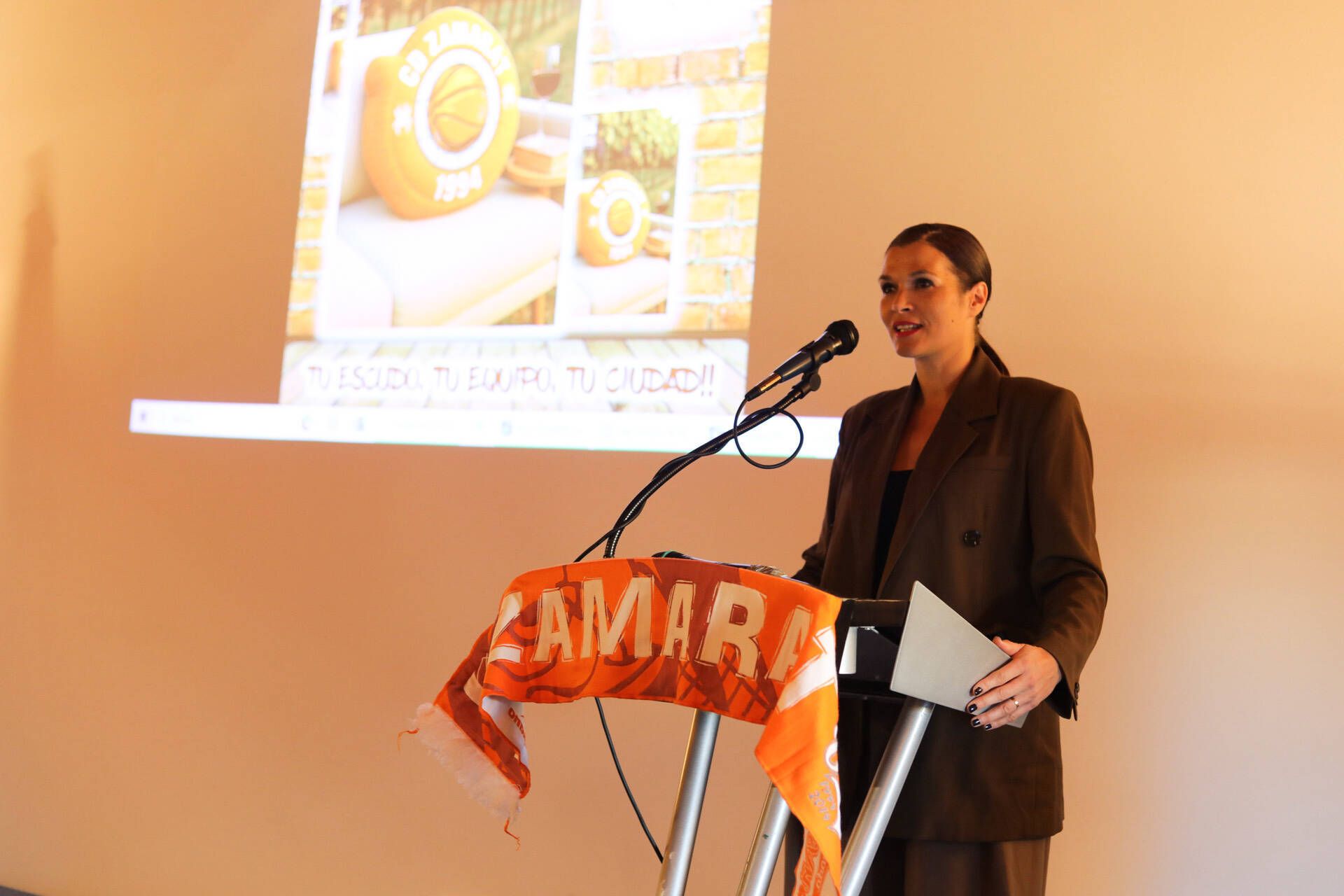 GALERÍA | El Zamarat Recoletas Zamora se presenta en sociedad