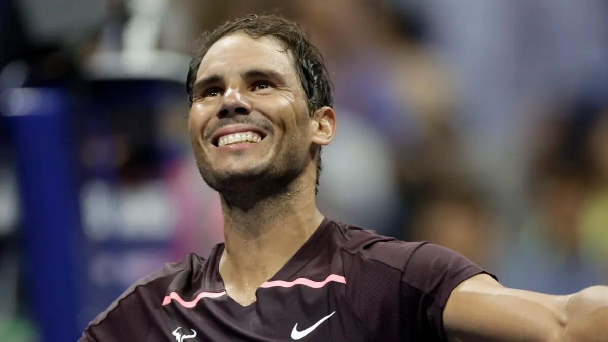 Rafa Nadal