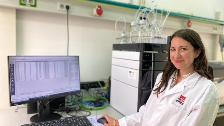 Una investigadora de la UMH de Elche,  finalista de un premio a la mejor tesis doctoral