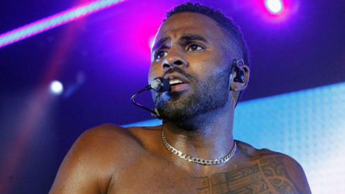 Jason Derulo, 3 de agosto.